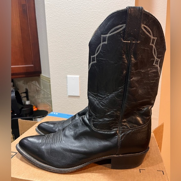 Justin Boot size 13 - Picture 6 of 6